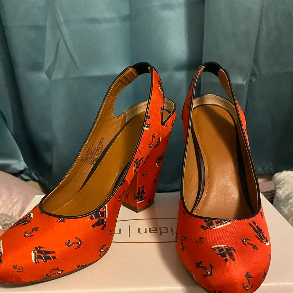 Sheridan|Mia Anchor Heels